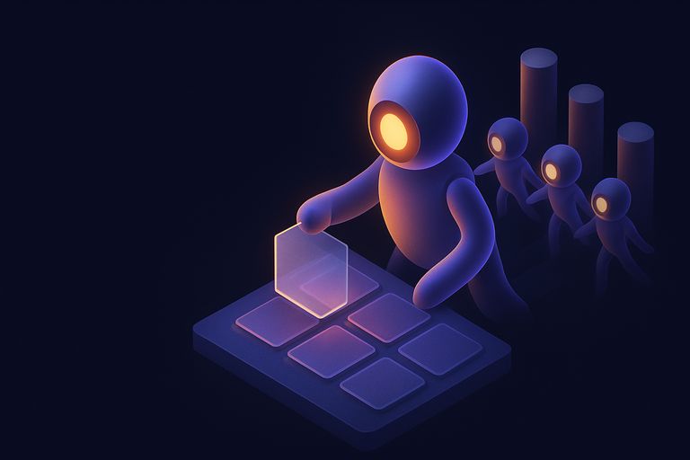 Agents can run the board themselves