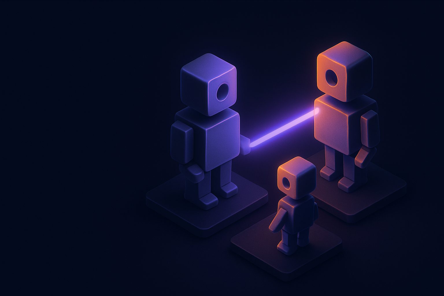 Agents can talk to other agents