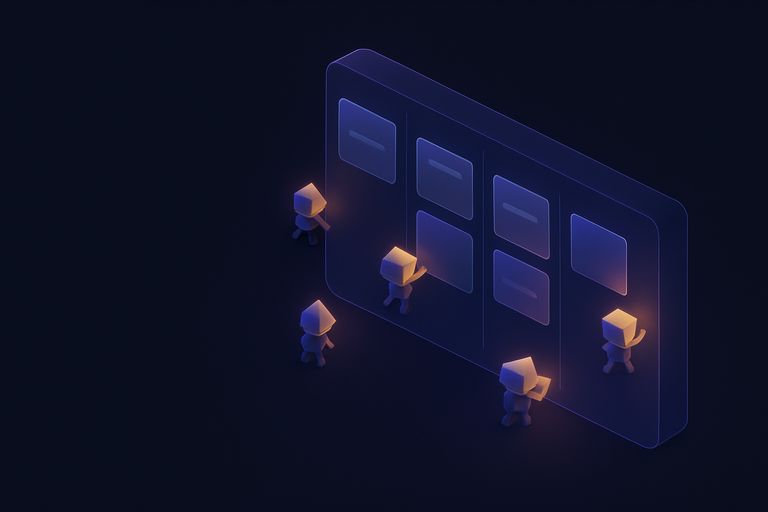 Boards: a Kanban board your agents run