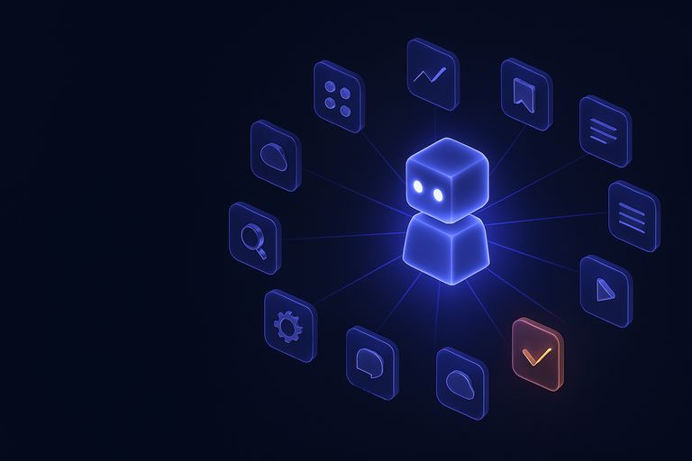 Grant an agent your inbox