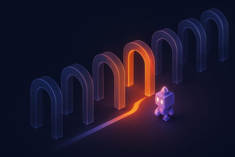 The guided build workflow: spec, plan, build, test, review