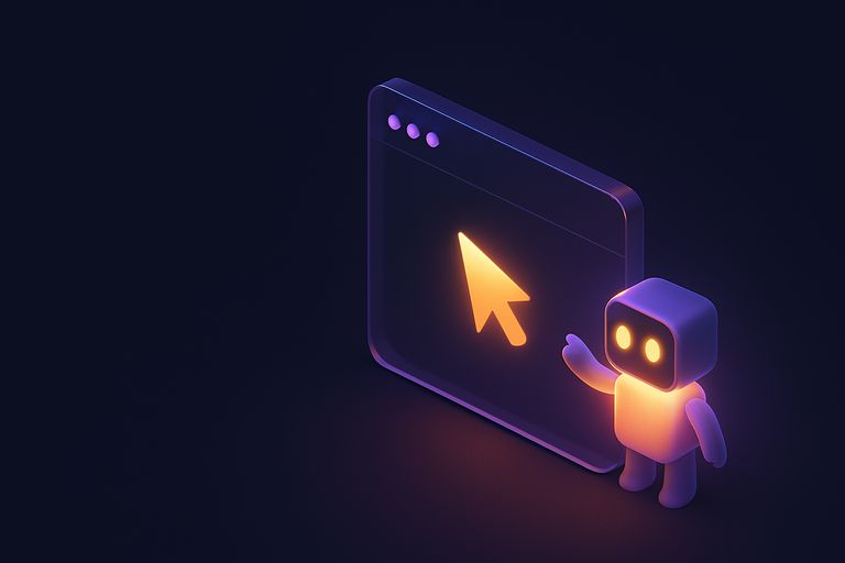 A live browser inside every agent