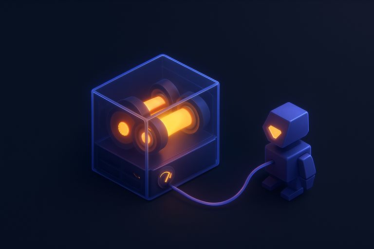Claude Code and Codex, no daemon