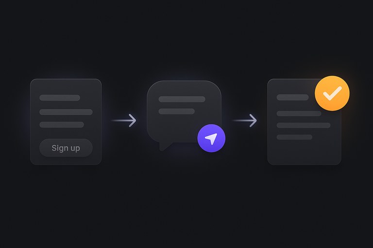 Your first JackHamr agent: from signup to a working agent in about two minutes