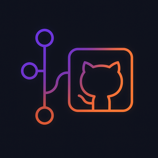 GitHub, built in. Not bolted on.
