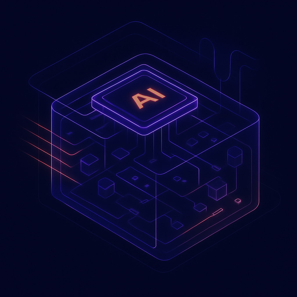 Transparent, not black box